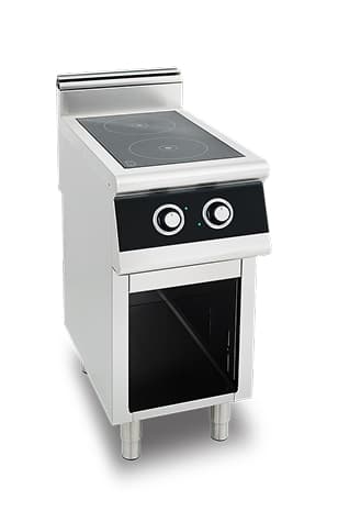 Professionele friteuse